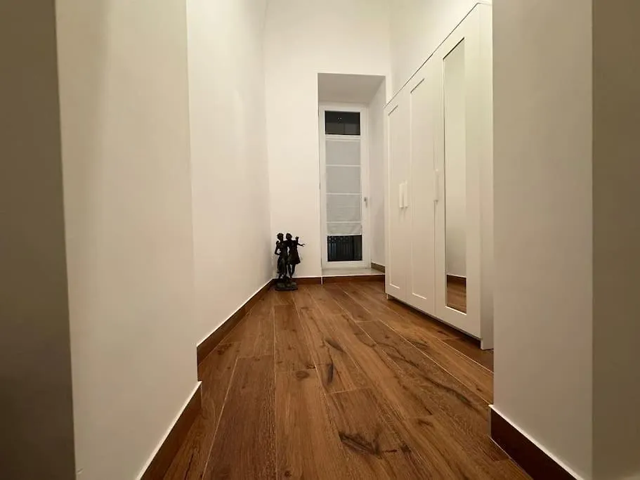 公寓 Domus Miraculi: Casa Storica Nel Cuore Di Napoli
