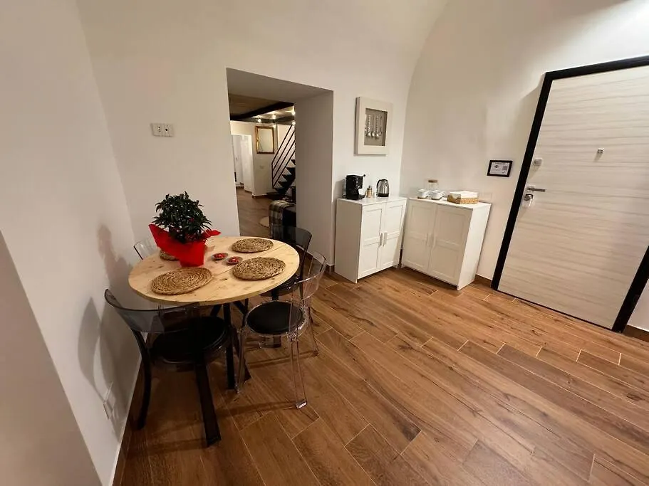 公寓 Domus Miraculi: Casa Storica Nel Cuore Di Napoli