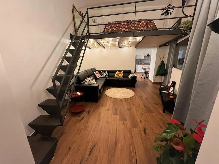 公寓 Domus Miraculi: Casa Storica Nel Cuore Di Napoli 意大利